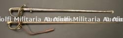 Sabre 1882 infanterie