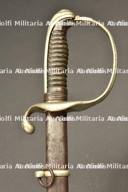 Sabre 1882 infanterie — miniature 2