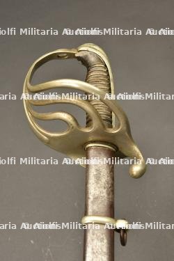 Sabre 1882 infanterie — miniature 3