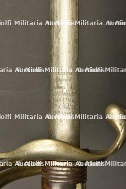 Sabre 1882 infanterie — miniature 4