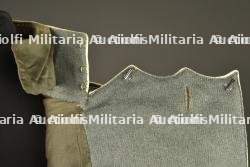 Tunique Ulanka feldgrau du 9e régiment de Uhlans. Feldgrau Ulanka tunic of the 9th Uhlan Regiment — photo 4