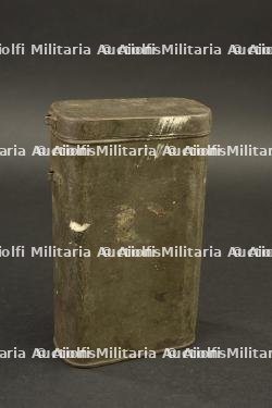 Boite de masque antigaz M2