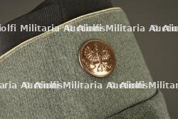 Tunique Ulanka feldgrau du 9e régiment de Uhlans. Feldgrau Ulanka tunic of the 9th Uhlan Regiment — miniature 12