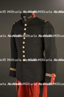 Uniforme d'officier 148ème RI — miniature 2