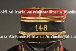 Uniforme d'officier 148ème RI — miniature 9