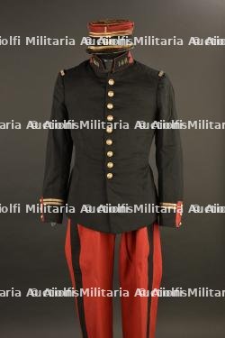 Uniforme d'officier 148ème RI — miniature 22