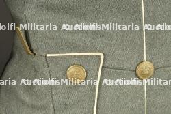 Tunique Ulanka feldgrau du 9e régiment de Uhlans. Feldgrau Ulanka tunic of the 9th Uhlan Regiment — miniature 15