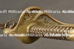 Sabre officier infanterie 1855 — photo 2