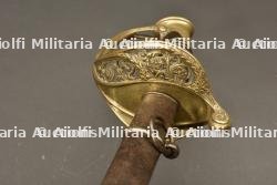 Sabre officier infanterie 1855 — photo 5