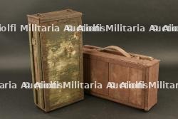 Ensemble de caisses à munitions Hotchkiss — miniature 1