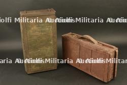 Ensemble de caisses à munitions Hotchkiss — photo 3