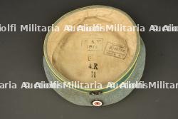 Mutze troupe d'un sous officier du Jager zu Pferde Regiment Nr 1. Enlisted visor cap of an NCO from Jäger zu Pferde Regiment Nr 1 — photo 4