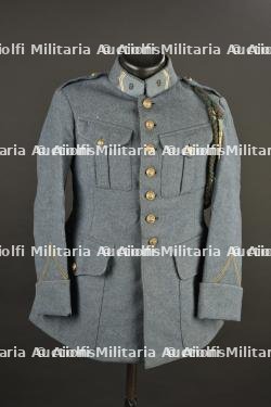 Veste maréchal des logis 9ème