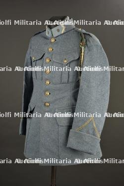 Veste maréchal des logis 9ème — miniature 8