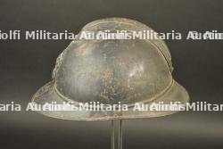 Casque Adrian 1915 infanterie — photo 4