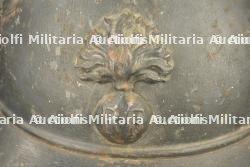 Casque Adrian 1915 infanterie — miniature 6