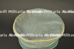 Mutze troupe d'un sous officier du Jager zu Pferde Regiment Nr 1. Enlisted visor cap of an NCO from Jäger zu Pferde Regiment Nr 1 — miniature 6