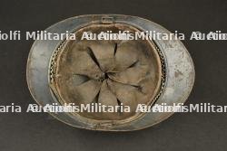 Casque Adrian 1915 Artillerie — photo 3