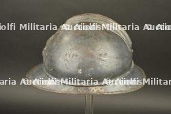 Casque Adrian 1915 Artillerie — photo 5