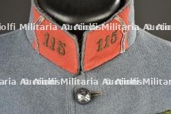 Veste officier 115ème RA — miniature 6