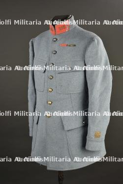 Veste officier 115ème RA — miniature 8