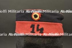 Bonnet 14ème régiment belge — photo 1