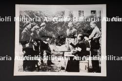 Photo de presse US. US press photograph.