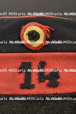 Bonnet 14ème régiment belge — miniature 6