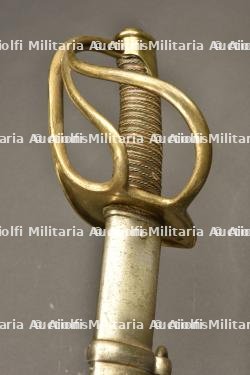Sabre de cavalerie 1822 — photo 4