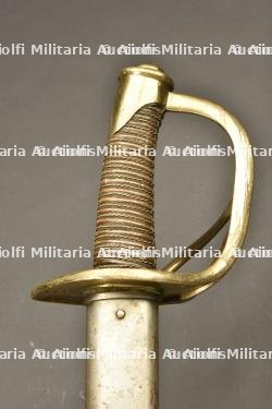 Sabre de cavalerie 1822 — photo 5