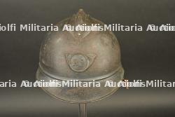 Casque Adrian 1915 chasseur — photo 1
