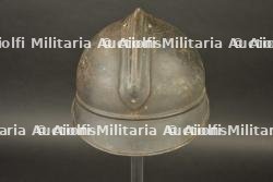 Casque Adrian 1915 chasseur — miniature 3