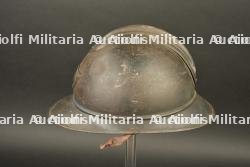 Casque Adrian 1915 chasseur — photo 4