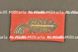 Epaulette et patte de col d'officier général allemand. Shoulder board and collar tab of a German general officer — photo 2