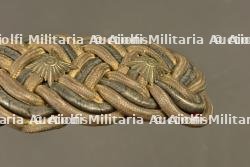 Epaulette et patte de col d'officier général allemand. Shoulder board and collar tab of a German general officer — miniature 3