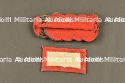 Epaulette et patte de col d'officier général allemand. Shoulder board and collar tab of a German general officer — photo 4