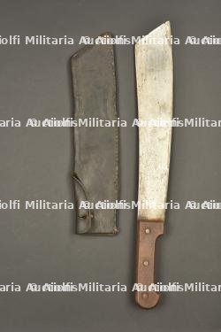 Coupe coupe tirailleur sénégalais — photo 1