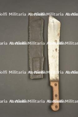 Coupe coupe tirailleur sénégalais — photo 2