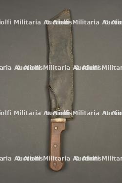 Coupe coupe tirailleur sénégalais — photo 3