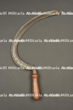 Faucille de tirailleur sénégalais