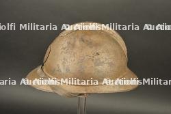 Casque Adrian 1915 troupes d'Afrique — photo 2