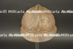 Casque Adrian 1915 troupes d'Afrique — photo 3