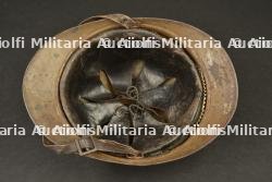 Casque Adrian 1915 troupes d'Afrique — miniature 5