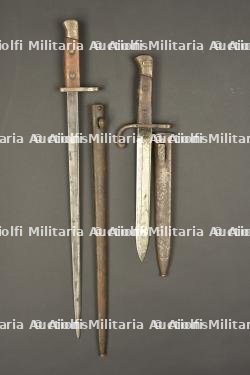Ensemble de baïonnettes belges — miniature 3