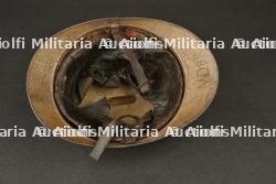 Casque Adrian 1915 belge — miniature 4
