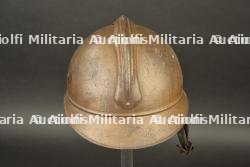 Casque Adrian 1915 belge — photo 5