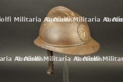 Casque Adrian 1915 belge — miniature 7