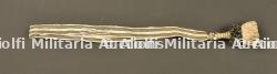 Dragonne de sous-officier prussien. Prussian NCO sword knot — miniature 3