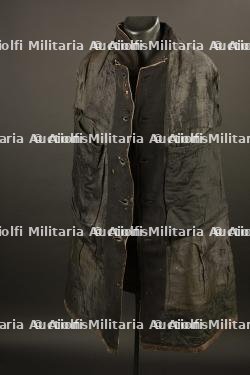 Manteau de vol en cuir — miniature 2
