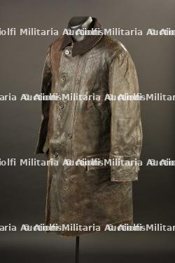 Manteau de vol en cuir — photo 6